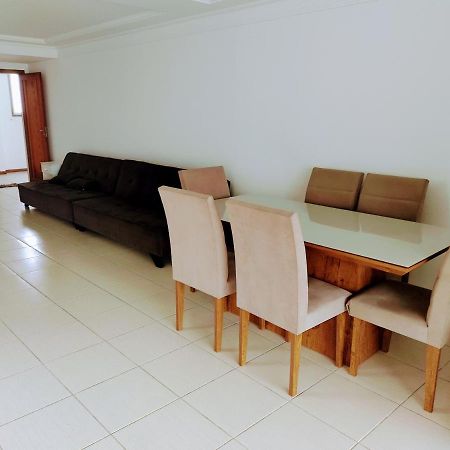 Cobertura C/ Vista Para O Mar E Montanhas, Churrasqueira, 4 Quartos 2 Vg Garagem 구아라파리 외부 사진