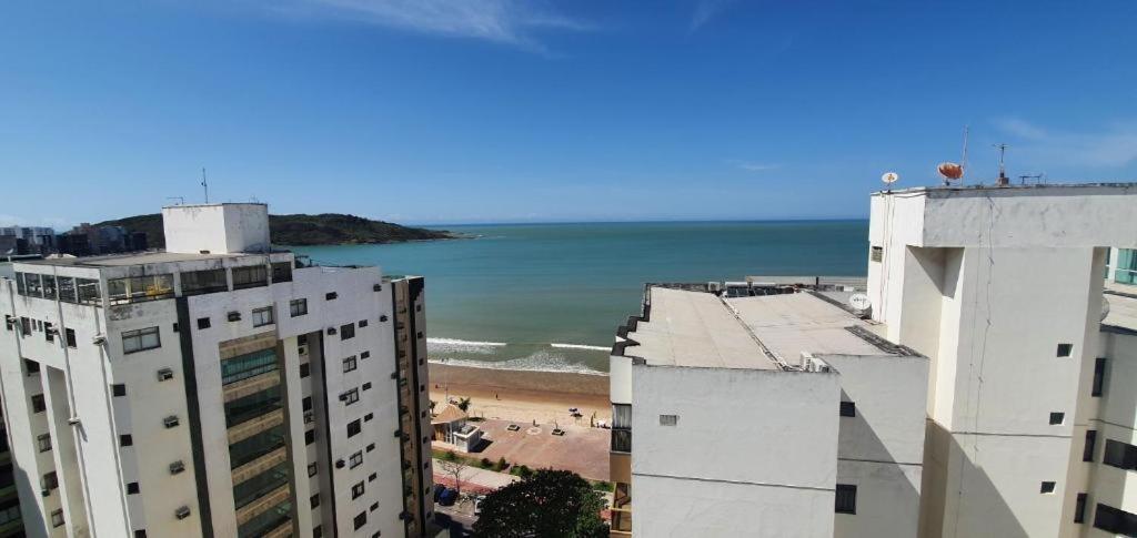 Cobertura C/ Vista Para O Mar E Montanhas, Churrasqueira, 4 Quartos 2 Vg Garagem 구아라파리 외부 사진