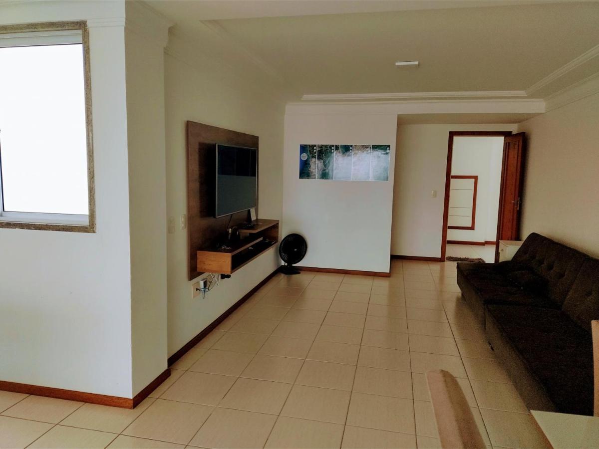 Cobertura C/ Vista Para O Mar E Montanhas, Churrasqueira, 4 Quartos 2 Vg Garagem 구아라파리 외부 사진