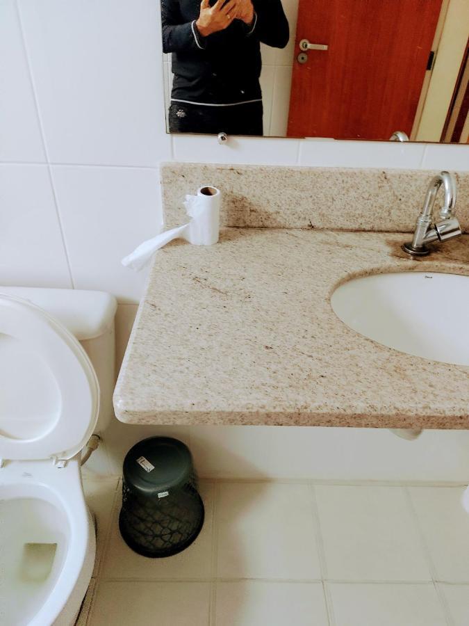 Cobertura C/ Vista Para O Mar E Montanhas, Churrasqueira, 4 Quartos 2 Vg Garagem 구아라파리 외부 사진