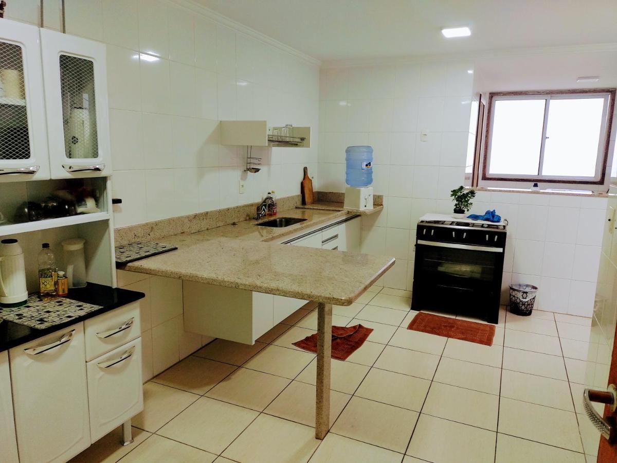 Cobertura C/ Vista Para O Mar E Montanhas, Churrasqueira, 4 Quartos 2 Vg Garagem 구아라파리 외부 사진