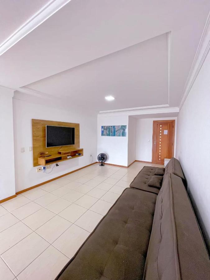 Cobertura C/ Vista Para O Mar E Montanhas, Churrasqueira, 4 Quartos 2 Vg Garagem 구아라파리 외부 사진