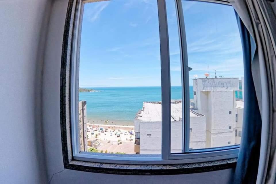 Cobertura C/ Vista Para O Mar E Montanhas, Churrasqueira, 4 Quartos 2 Vg Garagem 구아라파리 외부 사진