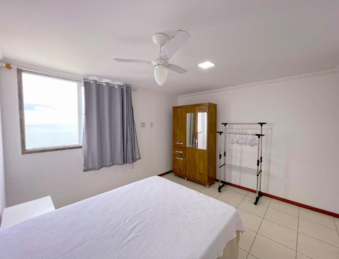 Cobertura C/ Vista Para O Mar E Montanhas, Churrasqueira, 4 Quartos 2 Vg Garagem 구아라파리 외부 사진
