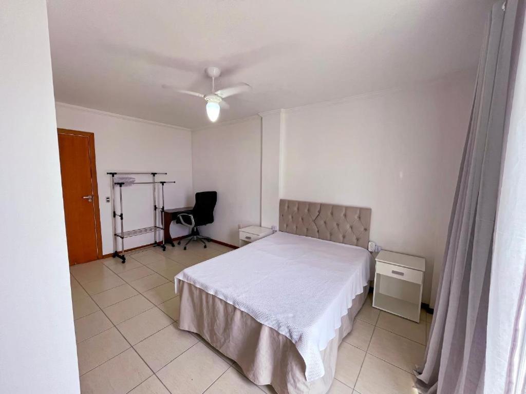 Cobertura C/ Vista Para O Mar E Montanhas, Churrasqueira, 4 Quartos 2 Vg Garagem 구아라파리 외부 사진