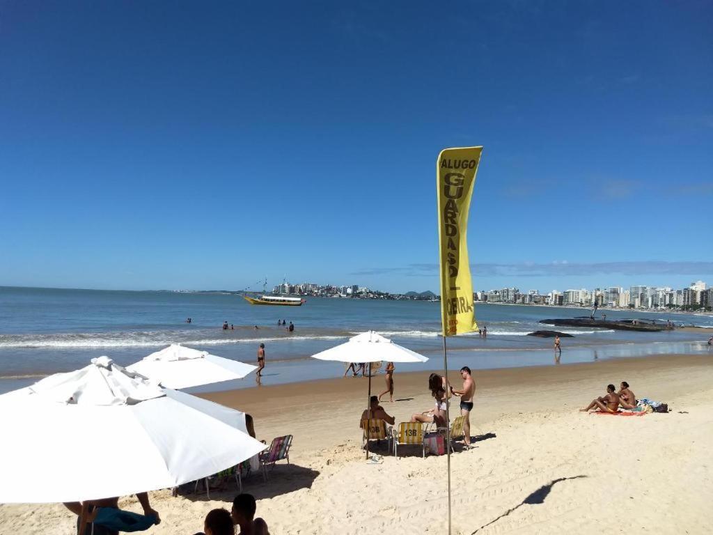Cobertura C/ Vista Para O Mar E Montanhas, Churrasqueira, 4 Quartos 2 Vg Garagem 구아라파리 외부 사진